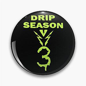 Gunna Merch Drip Season Pin