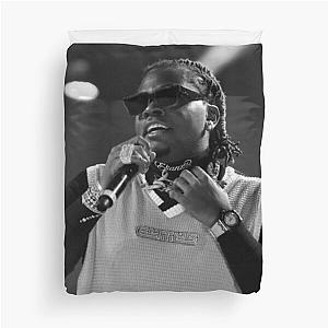 Gunna Live Duvet Cover