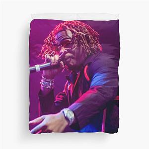 Gunna Wunna Perform Duvet Cover