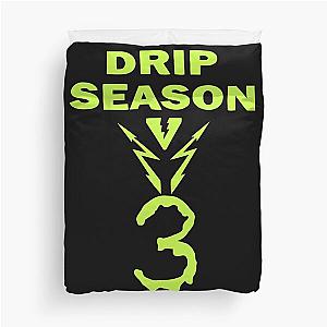 Gunna Merch Drip Season Duvet Cover