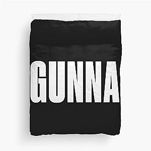 Gunna rapper American Duvet Cover