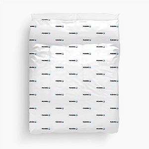 Pushing P - Gunna Duvet Cover