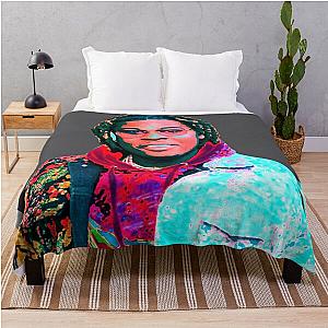 Gunna Wunna Effect Throw Blanket