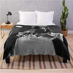 Gunna Live Throw Blanket