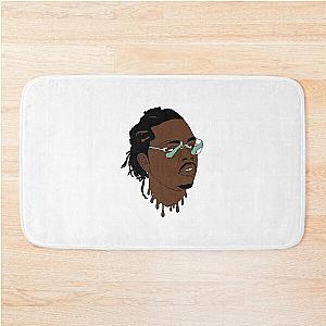 Gunna drip Bath Mat