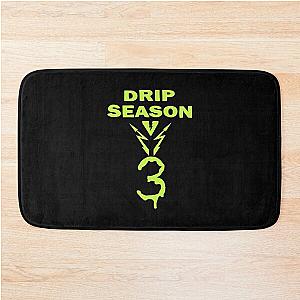 Gunna Merch Drip Season Bath Mat