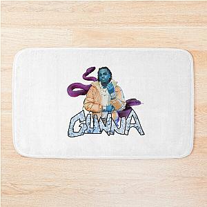 Gunna Vintage Hip-Hop Bath Mat