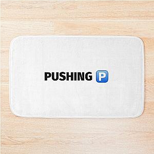 Pushing P - Gunna Bath Mat