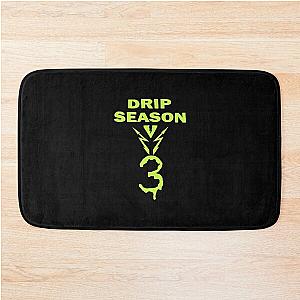 Gunna Merch Drip Season Bath Mat