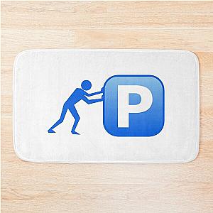 Pushin P - Gunna Bath Mat