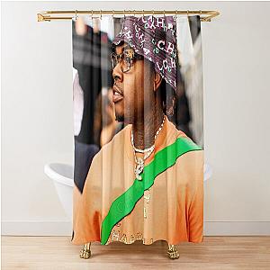 GUNNA Shower Curtain