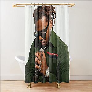 Gunna Shower Curtain