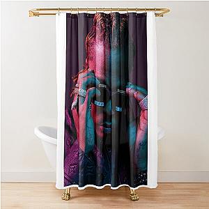 Gunna Shower Curtain