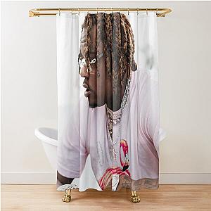 GUNNA Shower Curtain