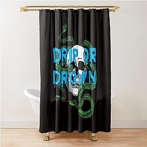 Gunna Gunna Tour Shower Curtain