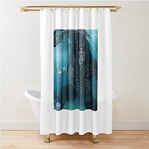 Gunna Drip Or Drown 2 Shower Curtain