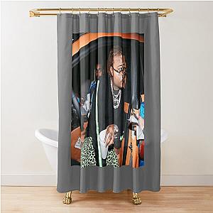 Gunna Classic Art Shower Curtain