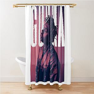 Gunna Shower Curtain