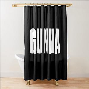 Gunna rapper American Shower Curtain