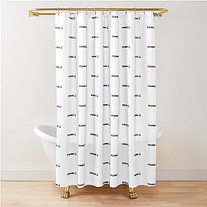 Pushing P - Gunna Shower Curtain