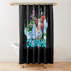 Gunna For Men & Women Shower Curtain