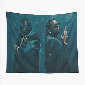 Gunna Young Thug Poster Tapestry