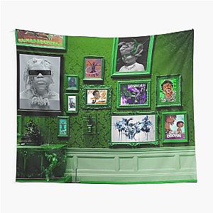 Gunna - Hall of Fame Design Tapestry