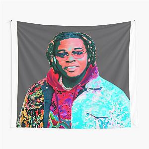 Gunna Wunna Effect Tapestry