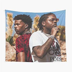 lil baby and gunna Tapestry