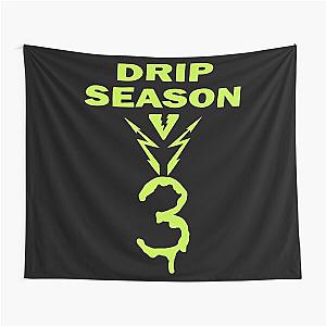 Gunna Merch Drip Season Tapestry