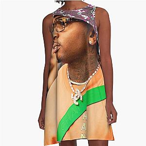 GUNNA A-Line Dress