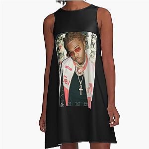 GUNNA SHIRT GUNNA SHIRTS GUNNA FAN ART AND MERCH GUN TSHIRTS  A-Line Dress