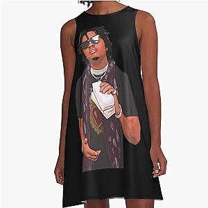 Gunna Drip Season 	 	 A-Line Dress