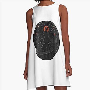 Gunna, Wunna Official Album Merch, Wunna Rare Gunna Goth A-Line Dress