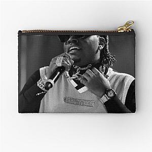 Gunna Live Zipper Pouch