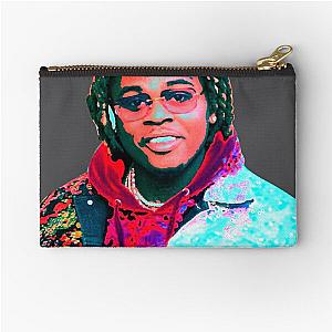 Gunna Wunna Effect Zipper Pouch