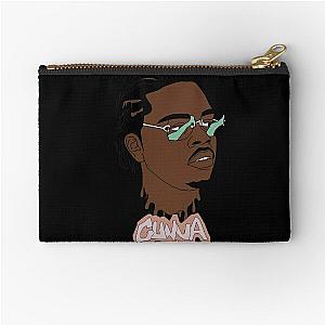 Gunna drip Zipper Pouch