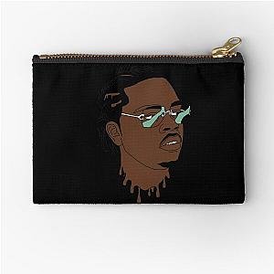 Gunna drip Zipper Pouch