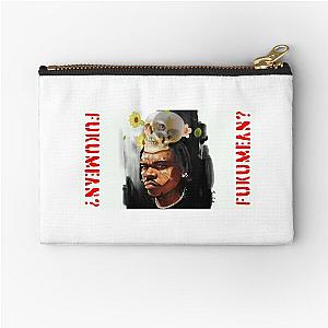 Gunna Fukumean Zipper Pouch