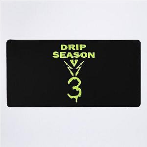 Gunna Merch Drip Season Desk Mat