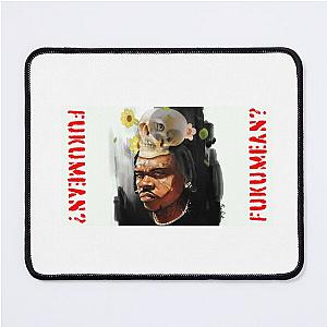 Gunna Fukumean Mouse Pad