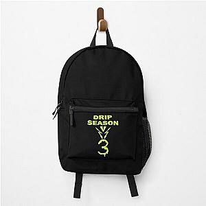 Gunna Merch Drip Season Backpack