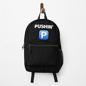 Pushin P - Gunna Backpack