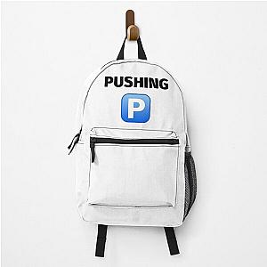 Pushing P - Gunna Backpack