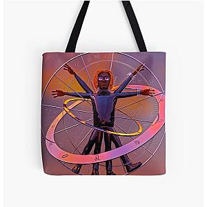 Gunna - Wunna All Over Print Tote Bag