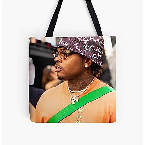 GUNNA All Over Print Tote Bag