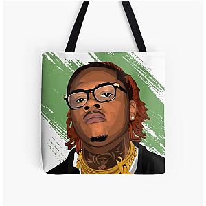 Gunna All Over Print Tote Bag