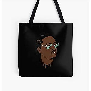 Gunna drip All Over Print Tote Bag