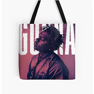 Gunna All Over Print Tote Bag