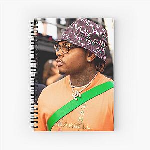 GUNNA Spiral Notebook